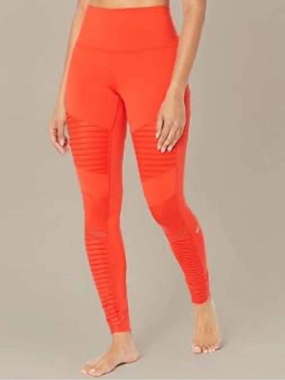 ALO YOGA Size Small Motto woman's leggings